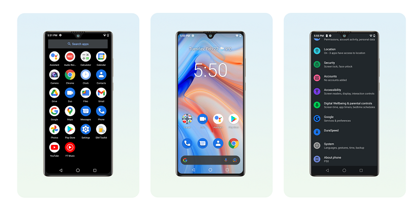 Cubot P50 Handy