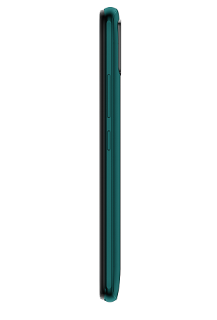 Handy Cubot Note 8 grün