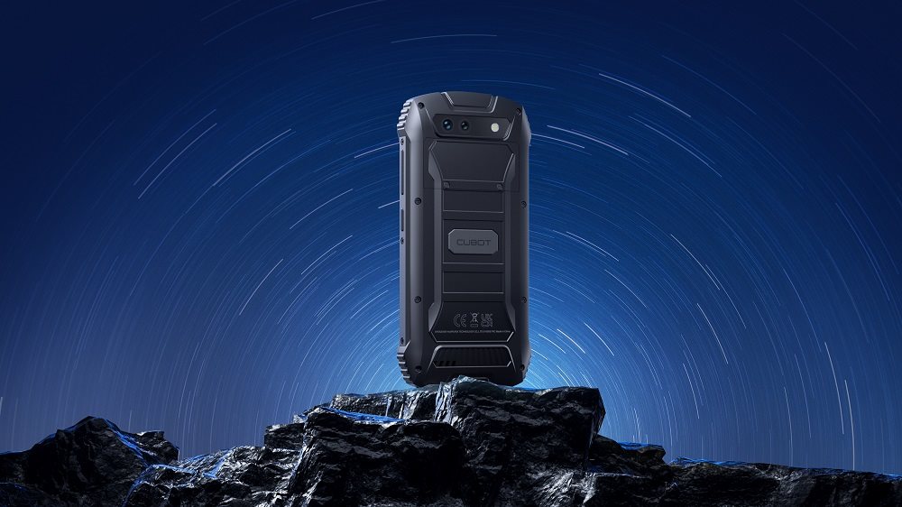Handy Cubot King Kong 2 Mini Pro rot Handy Cubot King Kong 2 Mini Pro rot