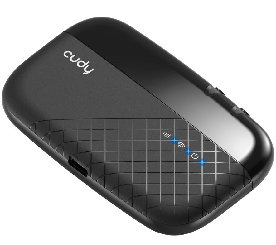LTE WiFi modem CUDY LTE WiFi modem CUDY