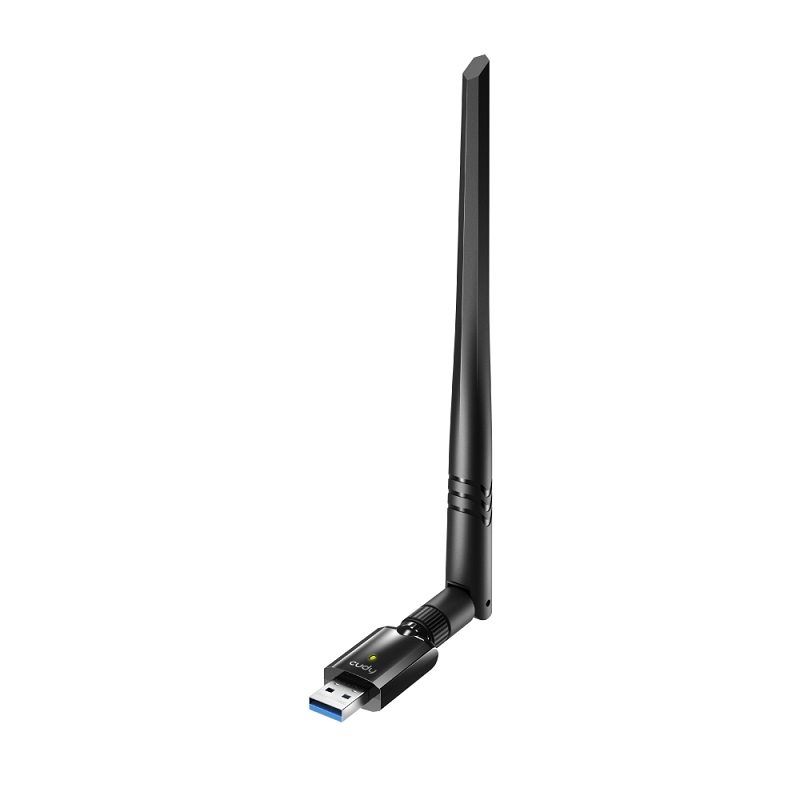 CUDY AC1300 High Gain USB Wi-Fi Adapter