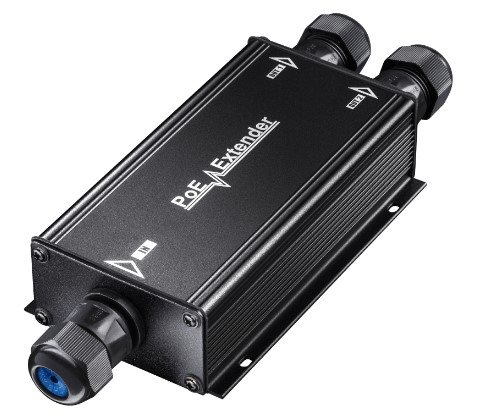 Extender CUDY 2-Kanal Gigabit PoE++ Extender CUDY 2-Kanal Gigabit PoE++