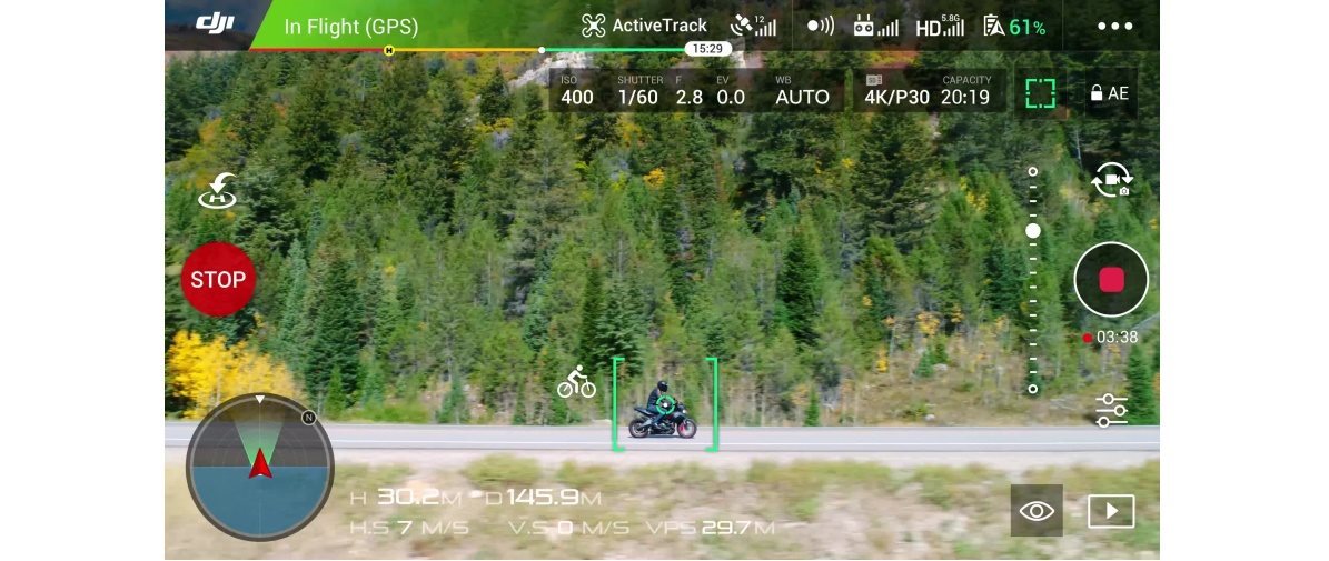 DJI GO