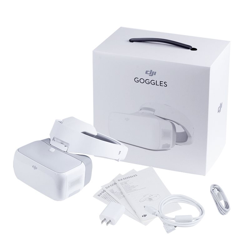 DJI Goggles DJI Goggles