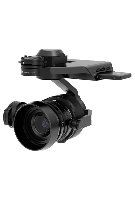 DJI Osmo RAW