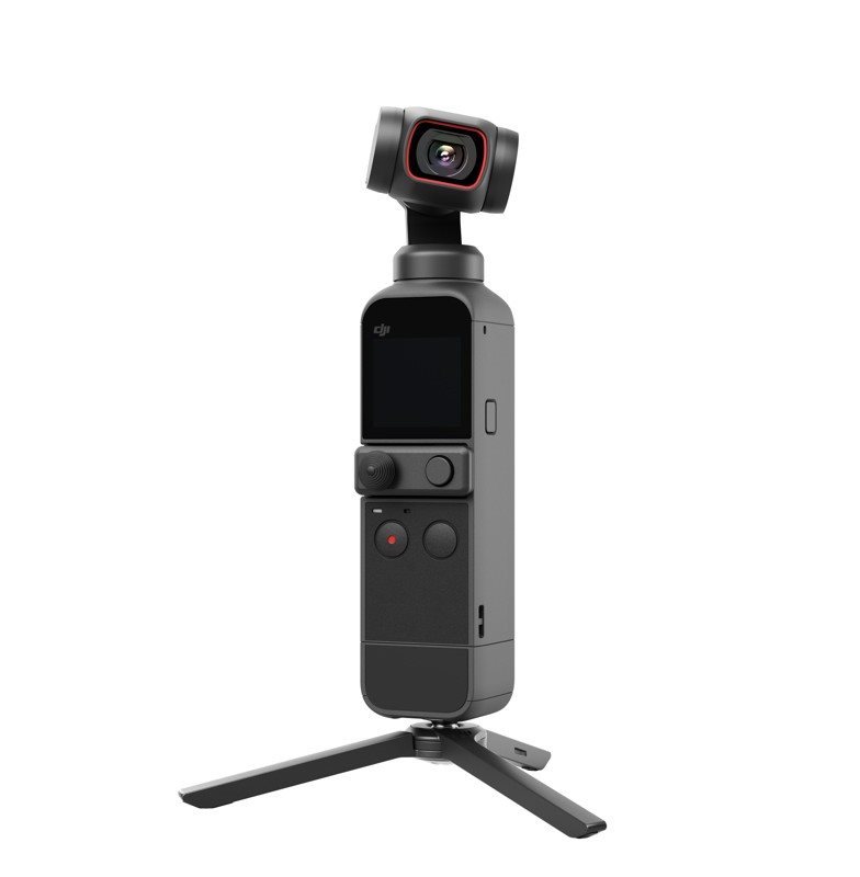 Outdoorová kamera DJI Pocket 2 Creator Combo