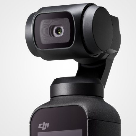 DJI Osmo zseb mechanikus stabilizálással DJI Osmo Pocket s mechanickou stabilizací