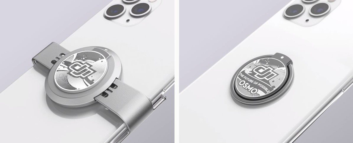 DJI OM 4 SE Stabiliser SE