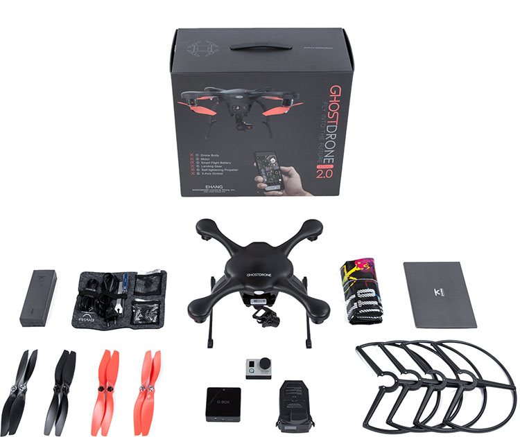 Accessories Bohaté příslušenství