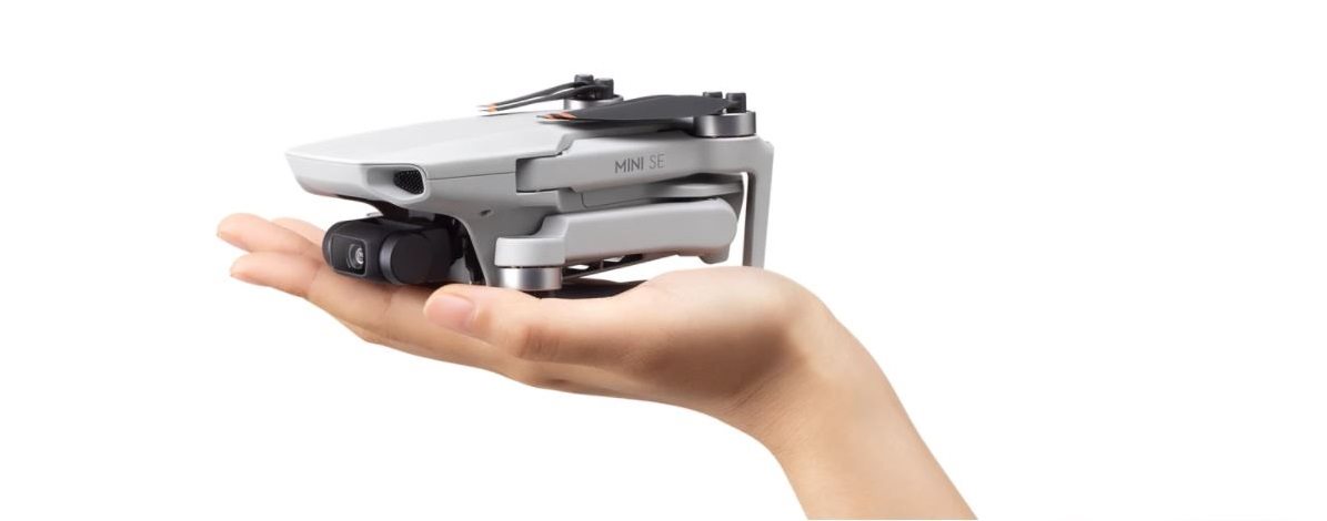 Dron DJI Mini SE
