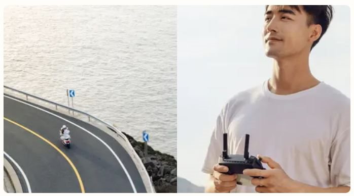 Dron DJI Mini SE