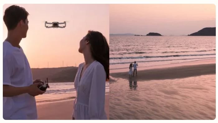 Dron DJI Mini SE