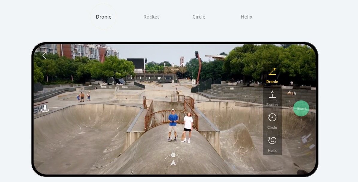 Dron DJI Mini SE