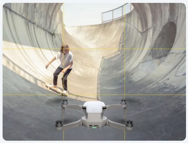 Dron DJI Mini SE