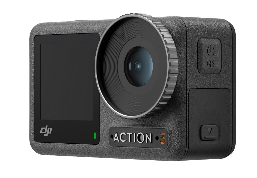 Outdoorová kamera Osmo Action 3 Standard Combo