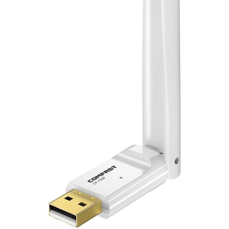 WiFi USB adaptér Comfast 758F WiFi USB adaptér Comfast 758F