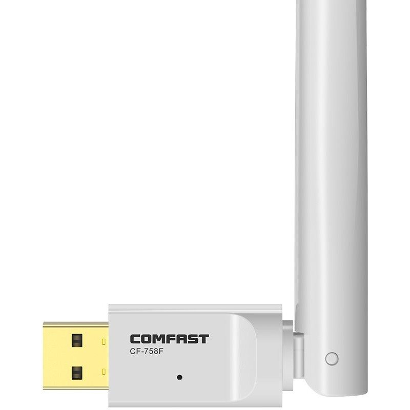 WiFi USB adaptér Comfast 758F WiFi USB adaptér Comfast 758F