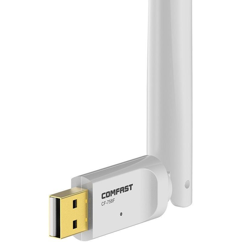 WiFi USB adaptér Comfast 758F WiFi USB adaptér Comfast 758F