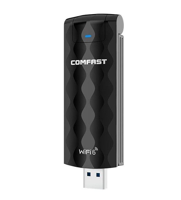 WiFi-USB-Adapter COMFAST CF-957AX