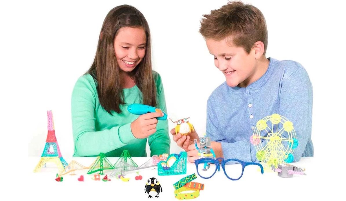 3D pero 3Doodler 3D Pero Start+