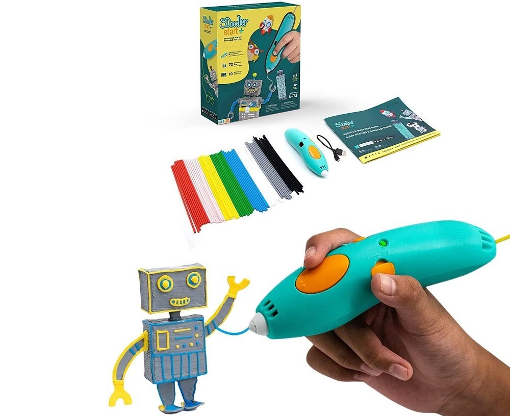 3D pero 3Doodler 3D Pero Start+