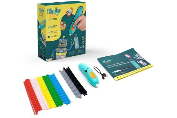 3D pero 3Doodler 3D Pero Start+