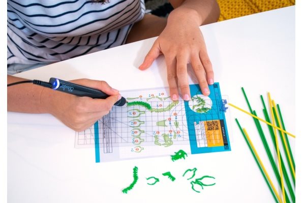 3Doodler Erstellen+