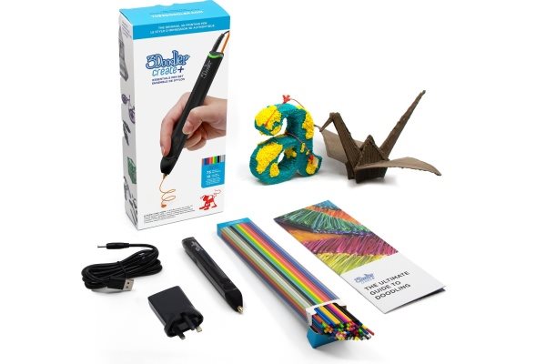 3Doodler Erstellen+