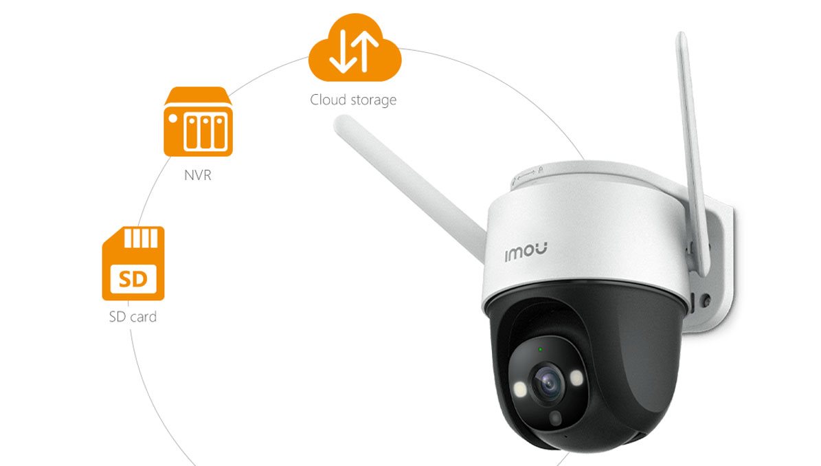 IP-Kamera Dahua IMOU Cruiser 4MP