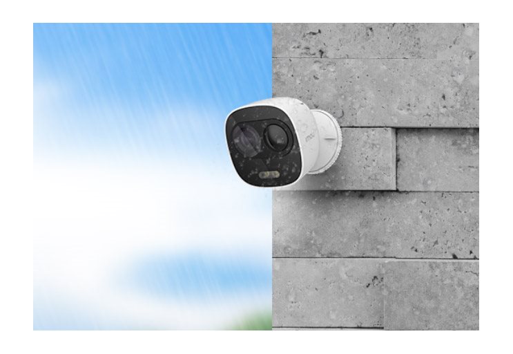 Dahua IMOU New Bullet IPC-G26E