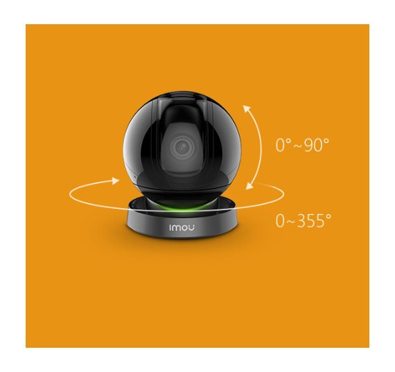 Dahua IMOU Ranger Pro IPC-A26H