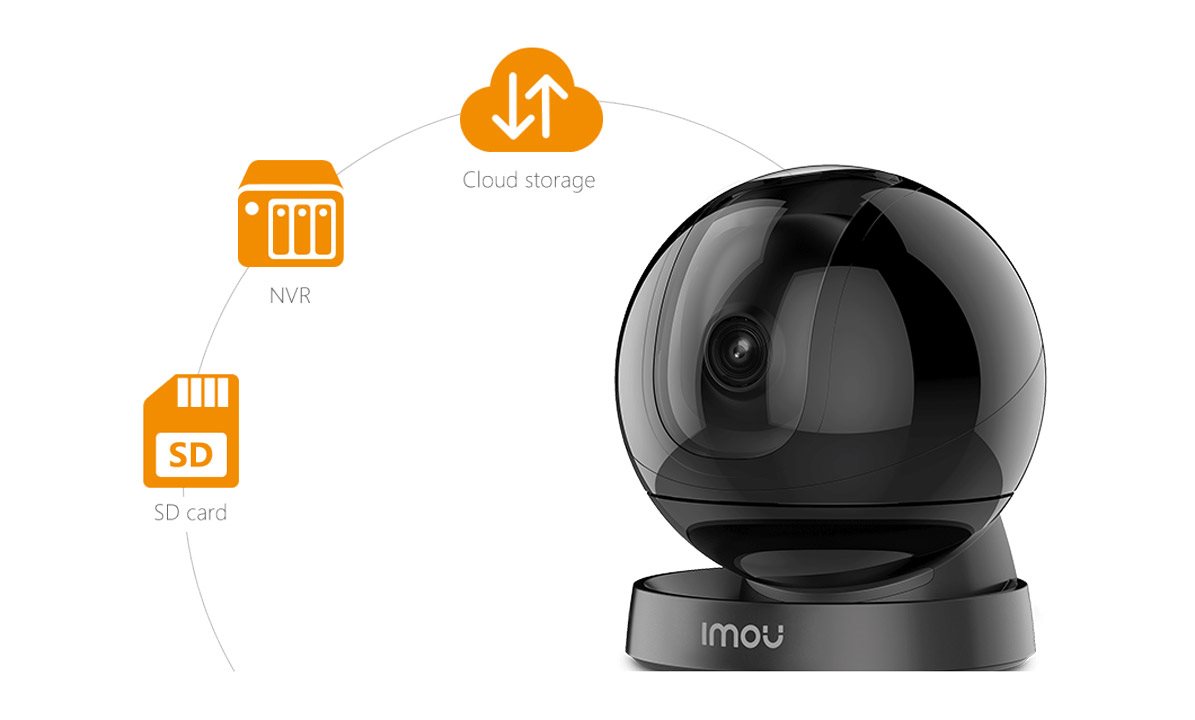 Dahua IMOU Ranger Pro IPC-A26H