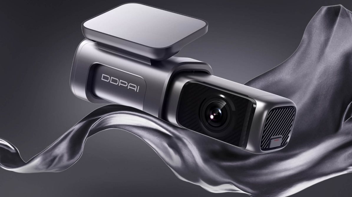 Dashcam DDPai MINI 5