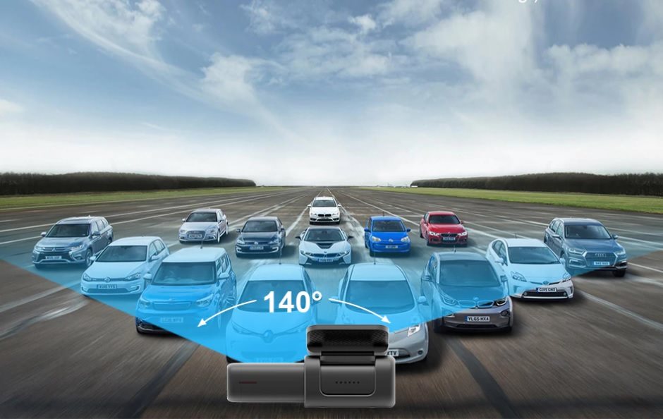 Dashcam DDPai MINI 5
