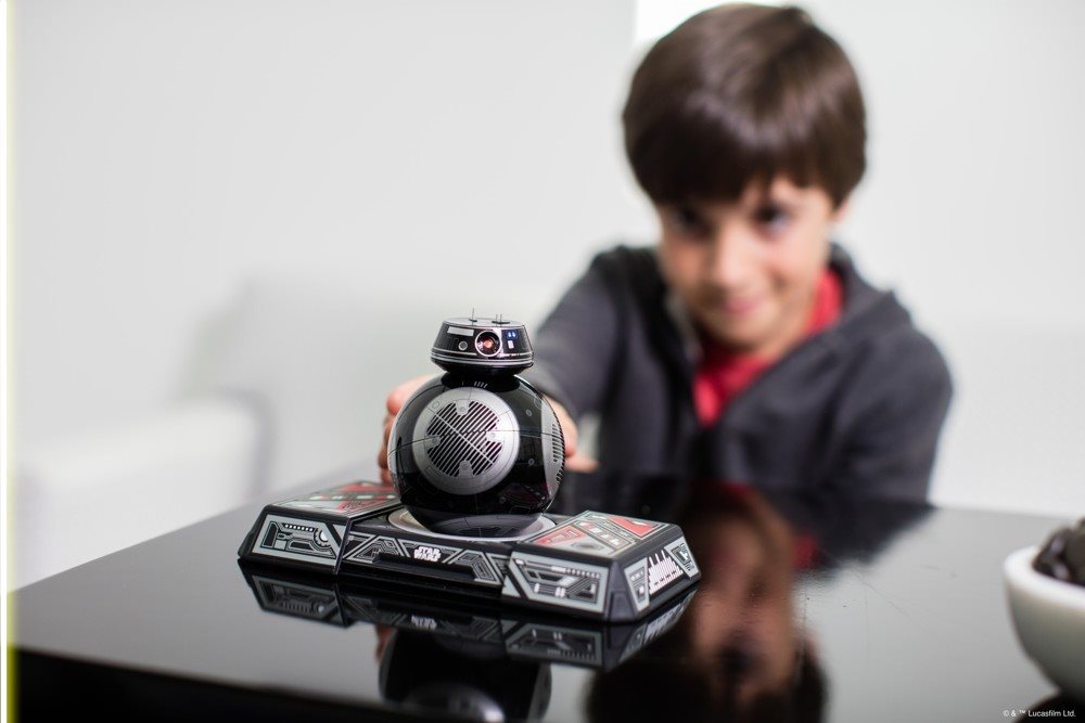 Droid Sphero BB-9E Star Wars