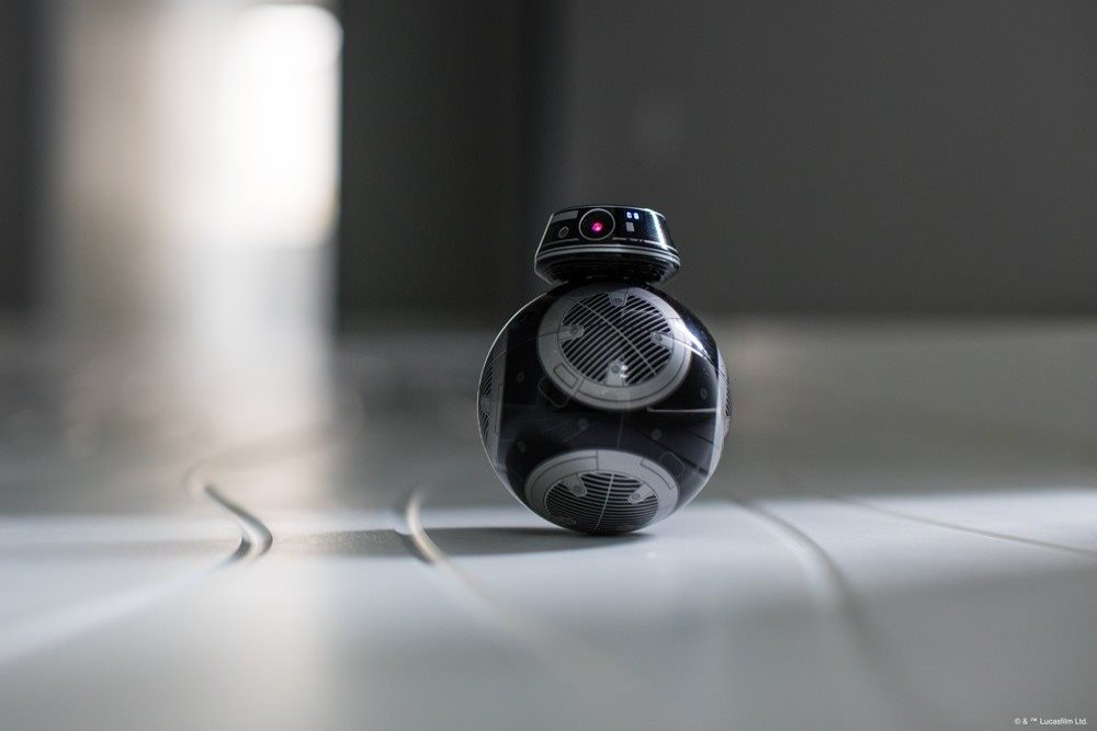 Droid Sphero BB-9E Star Wars