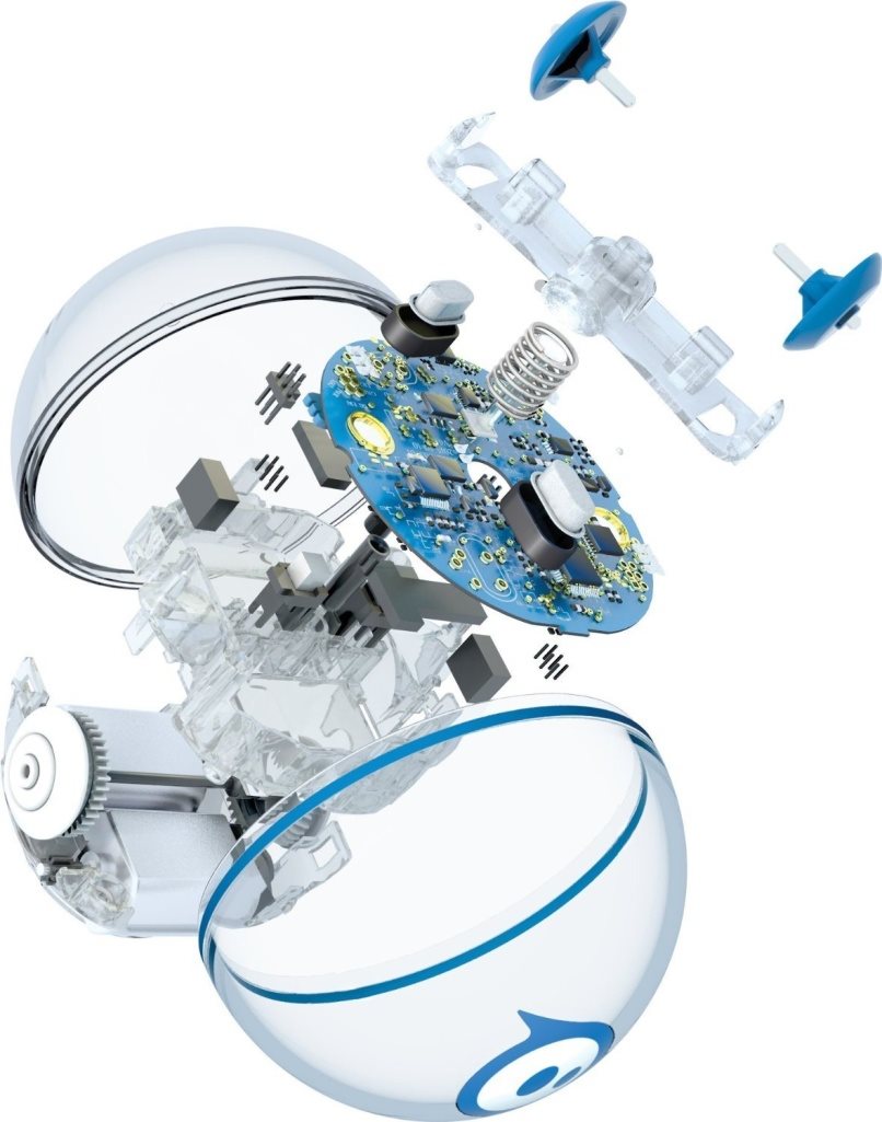 Dron Sphero SPRK + Vodotěsný dron SPRK+