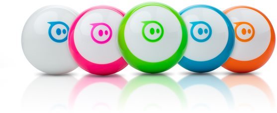 Droid Sphero Mini Green Droid Sphero Mini Green