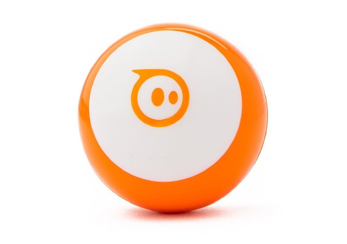 Droid Sphero Mini Orange Droid Sphero Mini Orange