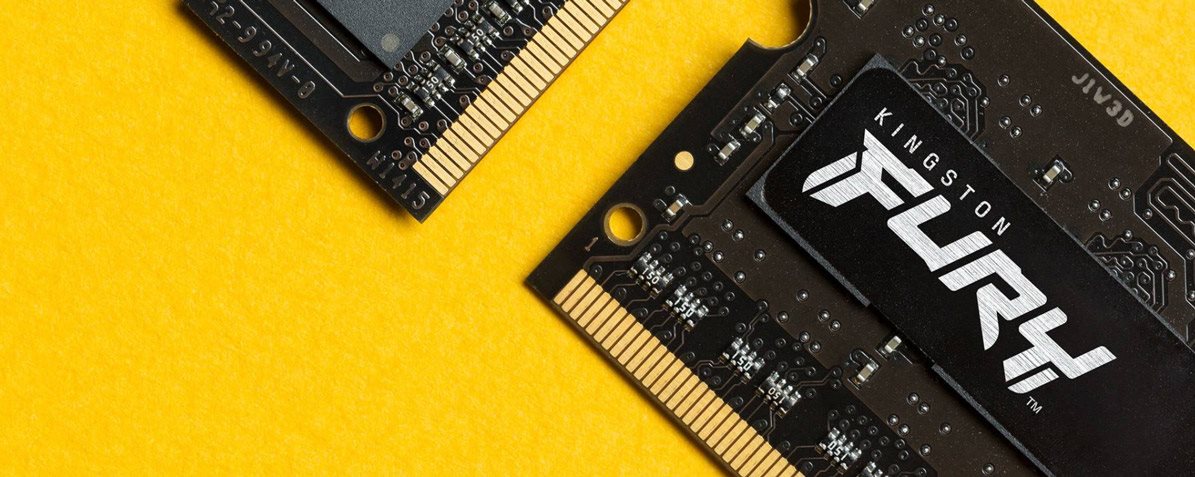 Kingston FURY SO-DIMM 8GB DDR3L 1600MHz CL9 Impact Arbeitsspeicher Kingston FURY SO-DIMM 8GB DDR3L 1600MHz CL9 Impact Arbeitsspeicher