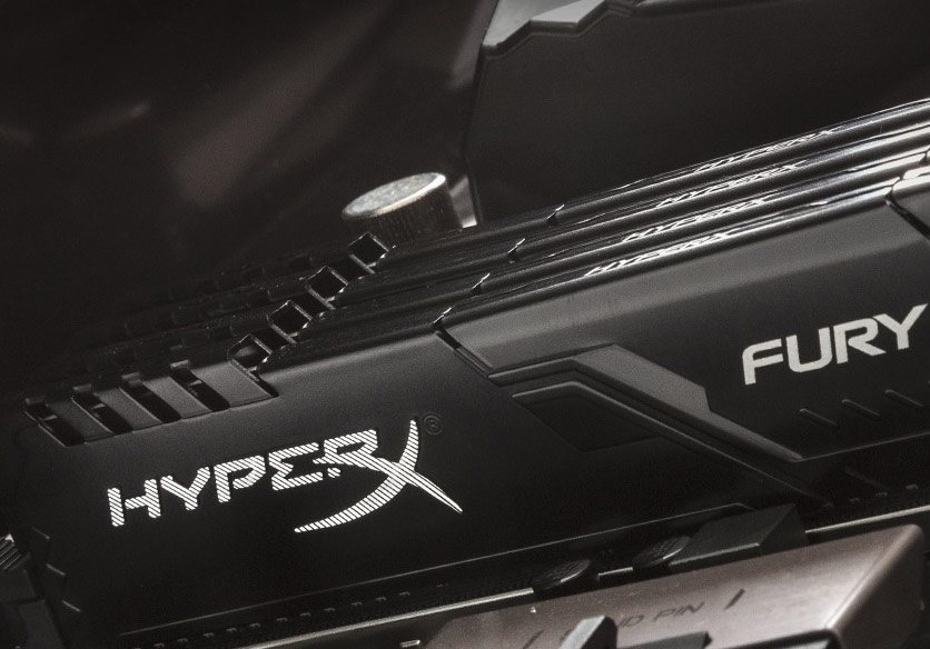 HyperX FURY Black Series HyperX FURY Black Series