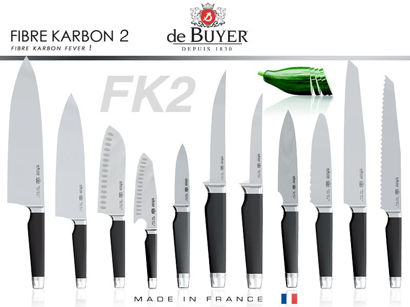 de Buyer Chef FRENCH 21cm 4281.21