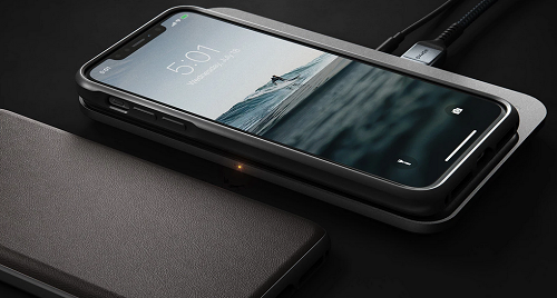Nomad Active Leather Case