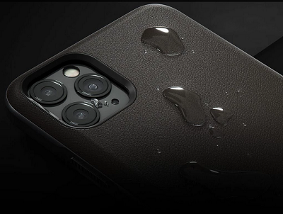 Nomad Active Leather Case