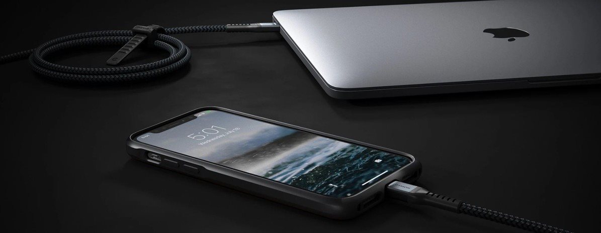 Nomad Active Leather Case