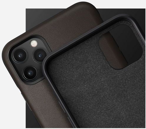 Nomad Active Leather Case