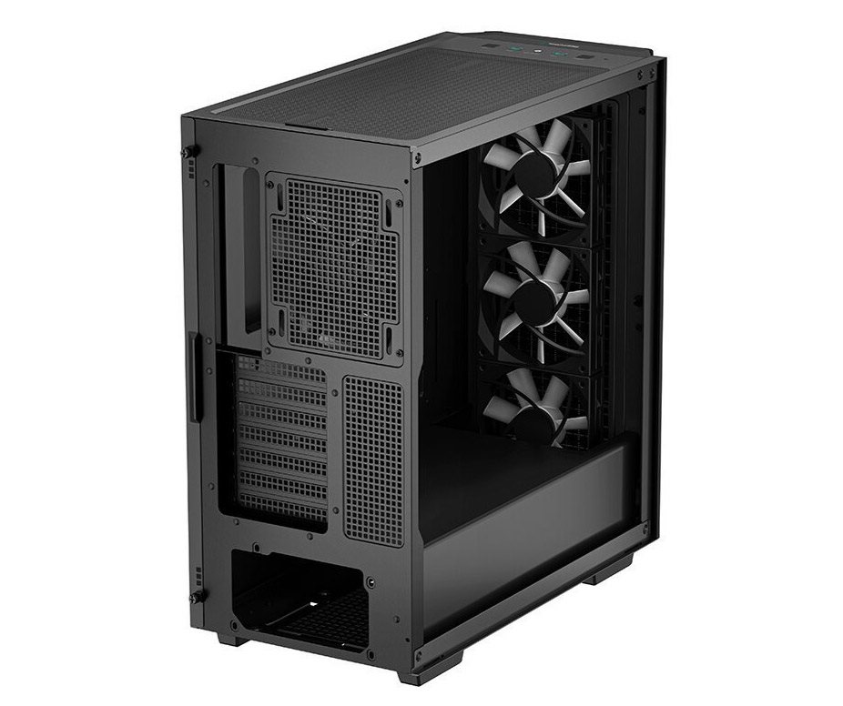 Hochwertiges PC-Gehäuse DeepCool CG560 Hochwertiges PC-Gehäuse DeepCool CG560