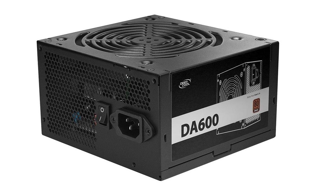 PC-Netzteil DeepCool DA600 PC-Netzteil DeepCool DA600