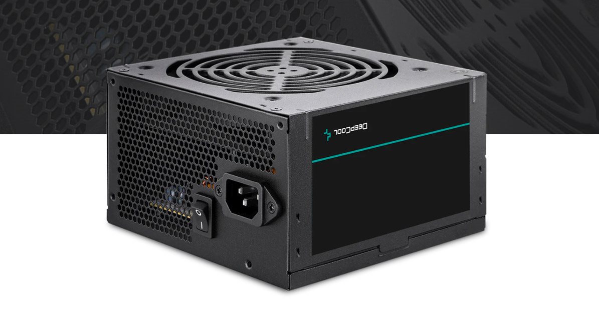 Napájecí zdroj do PC DeepCool DN550