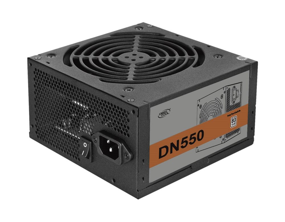 Napájecí zdroj do PC DeepCool DN550
